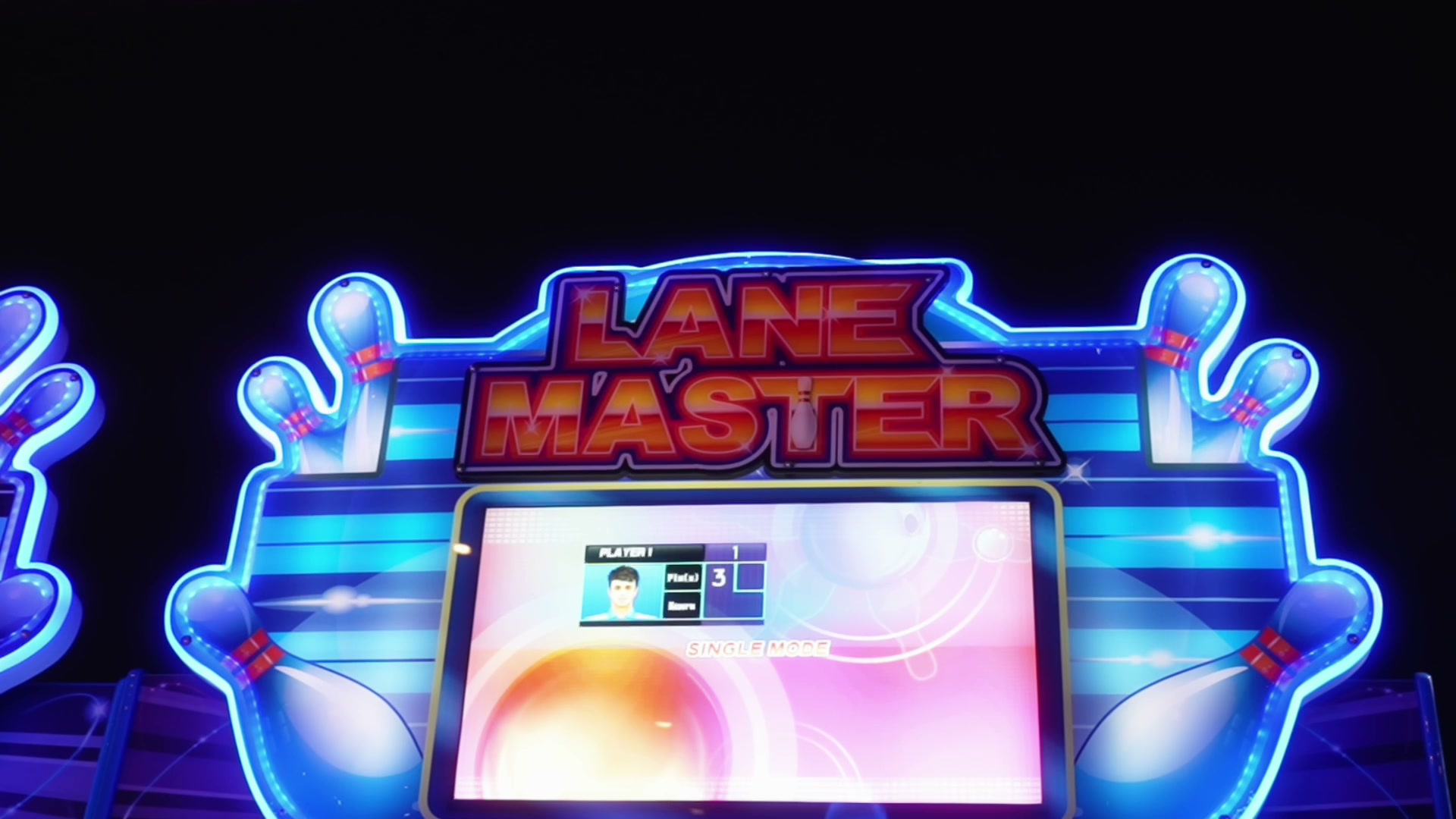 Lane Master